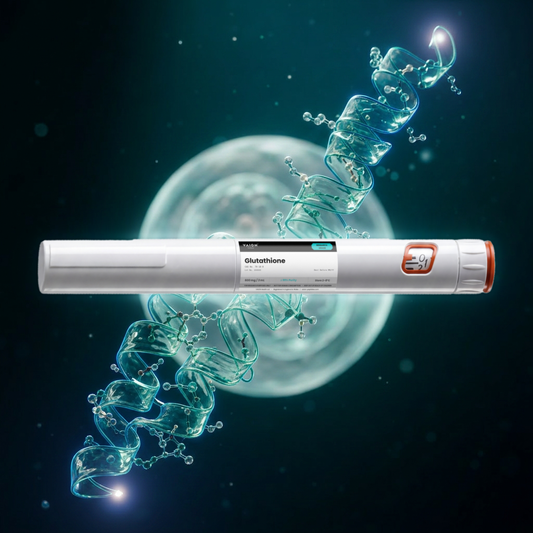Glutathione 600mg auto-injector pen
