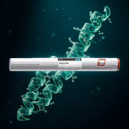 Retatrutide 8mg auto-injector pen