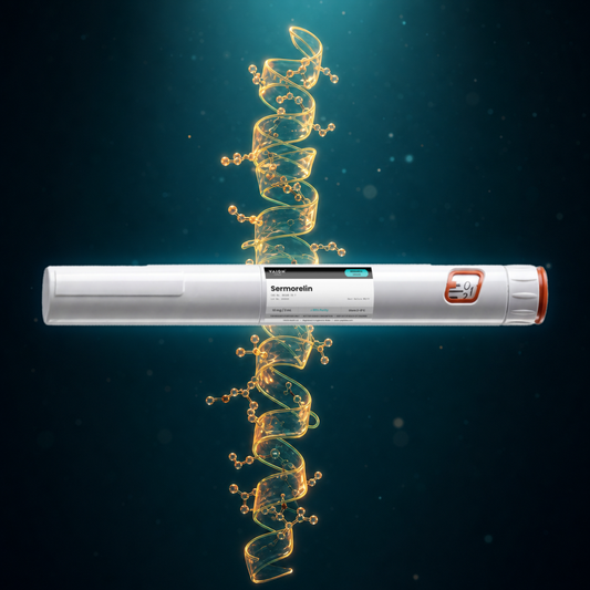 Sermorelin 10mg auto-injector pen