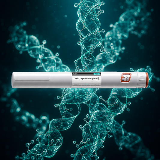 Thymosin Alpha-1 (TA-1) 10mg auto-injector pen